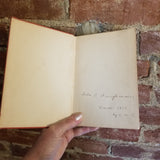 The Lure of the Mask - Harold MacGrath 1908 Grosset & Dunlap