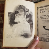 The Lure of the Mask - Harold MacGrath 1908 Grosset & Dunlap