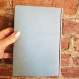 The Blue Flower - Henry Van Dyke 1913 Grosset & Dunlap vintage HB