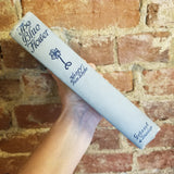 The Blue Flower - Henry Van Dyke 1913 Grosset & Dunlap vintage HB