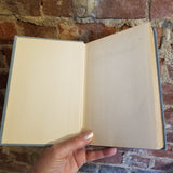 The Blue Flower - Henry Van Dyke 1913 Grosset & Dunlap vintage HB