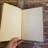 The Blue Flower - Henry Van Dyke 1913 Grosset & Dunlap vintage HB