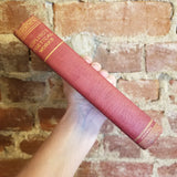 Poems of Rudyard Kipling: With a Biographical Introduction - Nathan Haskell Dole 1899 Astor edition HB