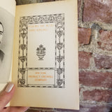 Poems of Rudyard Kipling: With a Biographical Introduction - Nathan Haskell Dole 1899 Astor edition HB