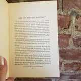 Poems of Rudyard Kipling: With a Biographical Introduction - Nathan Haskell Dole 1899 Astor edition HB