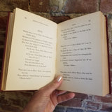 Poems of Rudyard Kipling: With a Biographical Introduction - Nathan Haskell Dole 1899 Astor edition HB