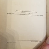 Discoverers and Pioneers of America - H. Parker 1859 Derby & Jackson vintage HB