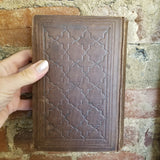 Discoverers and Pioneers of America - H. Parker 1859 Derby & Jackson vintage HB