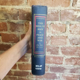 The Minute Man in Peace and War: The History of the National Guard -1964 The Stackpole Co First edition  vintage HB