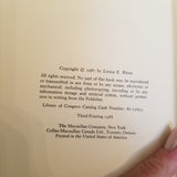 ESP in Life and Lab: Tracing Hidden Channels - Louisa E. Rhine 1968 The Macmillan Co vintage HB