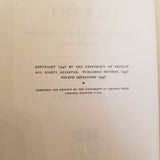 From Descartes to Kant: Readings in the Philosophy of the Renaissance and Enlightenment -T.V. Smith, Marjorie Grene 1947 University of Chicago Press HB