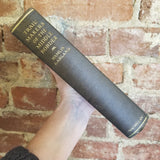 Trail Makers of the Middle Border - Hamlin Garland 1926 The Macmillan Co vintage HB