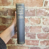 Trail Makers of the Middle Border - Hamlin Garland 1926 The Macmillan Co vintage HB