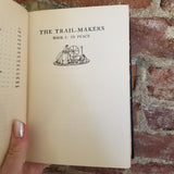 Trail Makers of the Middle Border - Hamlin Garland 1926 The Macmillan Co vintage HB