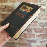 Trail Makers of the Middle Border - Hamlin Garland 1926 The Macmillan Co vintage HB