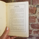 Scouting For Girls, Official Handbook Of The Girl Scouts 1927 Girl Scouts Inc vintage HB