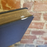 The Psychology of Adolescence -  Frederick Tracy 1928 The Macmillan Co vintage HB