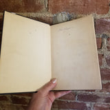 The Psychology of Adolescence -  Frederick Tracy 1928 The Macmillan Co vintage HB