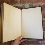 The Psychology of Adolescence -  Frederick Tracy 1928 The Macmillan Co vintage HB