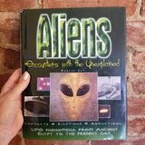 Aliens: Encounters with the Unexplained - Marcus Day 1998 CLB International vintage HBDJ