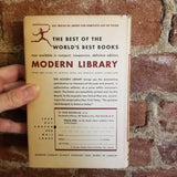 Capital and Other Writings - Karl Marx, Max Eastman 1932 Modern Library vintage HBDJ