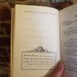 Capital and Other Writings - Karl Marx, Max Eastman 1932 Modern Library vintage HBDJ