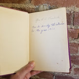 Dawn: A Lost Romance of the Time of Christ- Irving Bacheller 1927 Grosset & Dunlap vintage HB