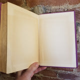 Dawn: A Lost Romance of the Time of Christ- Irving Bacheller 1927 Grosset & Dunlap vintage HB