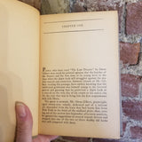 Presenting Lily Mars - Booth Tarkington 1943 Triangle Books vintage HB