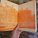 Forty Years of Scotland Yard: A Record of Lifetime’s Service in the Criminal Investigation Department - Frederick Porter Wensley 1933 Doubleday, Doran & Co vintage HB