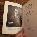Forty Years of Scotland Yard: A Record of Lifetime’s Service in the Criminal Investigation Department - Frederick Porter Wensley 1933 Doubleday, Doran & Co vintage HB