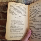 Black Protest - Joanne Grant 1968 Fawcett vintage PB