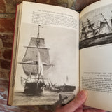 The Story of America in Pictures - Alan C. Collins 1940 The Literary Guild of America vintage HB