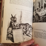 The Story of America in Pictures - Alan C. Collins 1940 The Literary Guild of America vintage HB