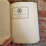 Origins of the American Revolution- John Chester Miller 1943 Little, Brown & Co vintage HB