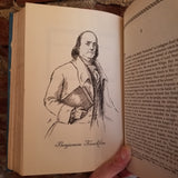 Origins of the American Revolution- John Chester Miller 1943 Little, Brown & Co vintage HB
