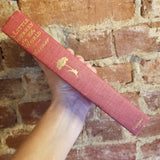 A Little Journey in the World - Charles Dudley Warner 1900 Harper & Brothers vintage HB