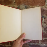 A Little Journey in the World - Charles Dudley Warner 1900 Harper & Brothers vintage HB
