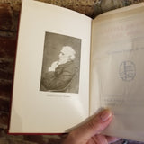 A Little Journey in the World - Charles Dudley Warner 1900 Harper & Brothers vintage HB