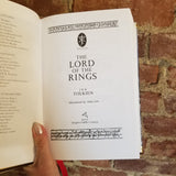 Lord of the Rings - J.R.R. Tolkien 1993 Houghton Mifflin HBDJ