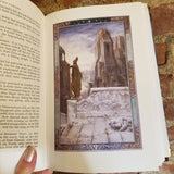 Lord of the Rings - J.R.R. Tolkien 1993 Houghton Mifflin HBDJ