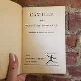Camille - Alexandre Dumas - Modern Library Hardback