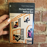 Native Son - Richard Wright 1972 Penguin PB