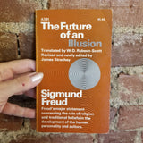 The Future of an Illusion - Sigmund Freud 1964 Anchor Books PB