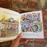 Little Critter's the Night Before Christmas - Mercer Mayer 1992 Random House vintage HB