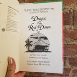Dragon of the Red Dawn - Mary Pope Osborne 2007 Random House First edition HB