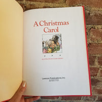 A Christmas Carol - Marie Dejohn (Illustrator) 1991 Lexicon Publications HB
