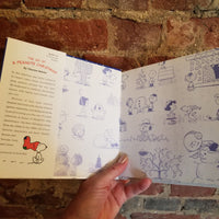 The Joy of a Peanuts Christmas: 50 Years of Holiday Comics! - Charles M. Schulz 2000 Hallmark Books HBDJ