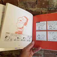 The Joy of a Peanuts Christmas: 50 Years of Holiday Comics! - Charles M. Schulz 2000 Hallmark Books HBDJ