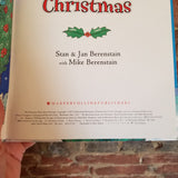 The Berenstain Bears Save Christmas- Stan Berenstain 2003 Harper Collins First edition HB